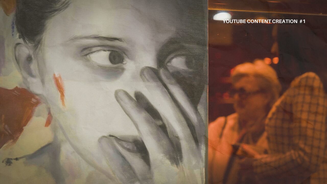 “Shadows of Us” – Capturing Art’s Essence at Frieze Art Week